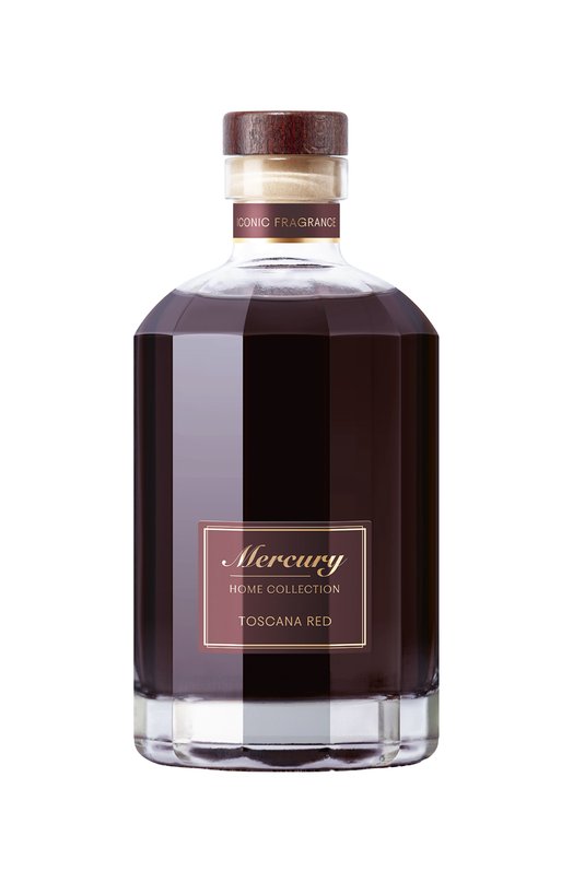 фото Диффузор toscana red (1000ml) mercury home collection