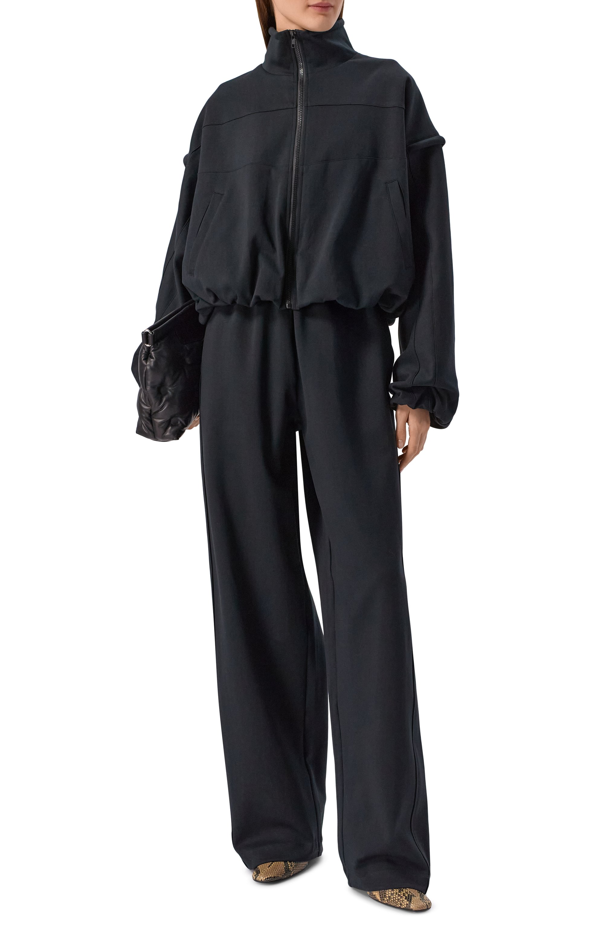 Хлопковый бомбер PERVERT, арт. PE25/SJ01/60-04, фото 2