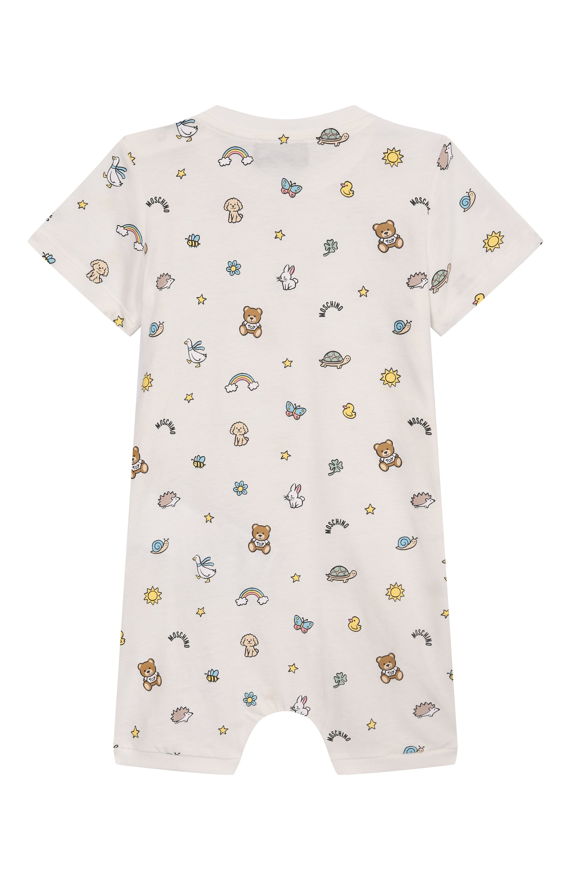 Комплект из двух песочников MOSCHINO, арт. MUY08A/LABA6, фото 6