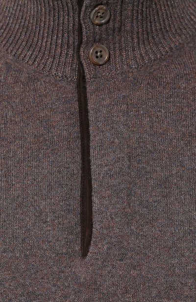 Кашемировый джемпер FIORONI, арт. M13004C1, фото 5