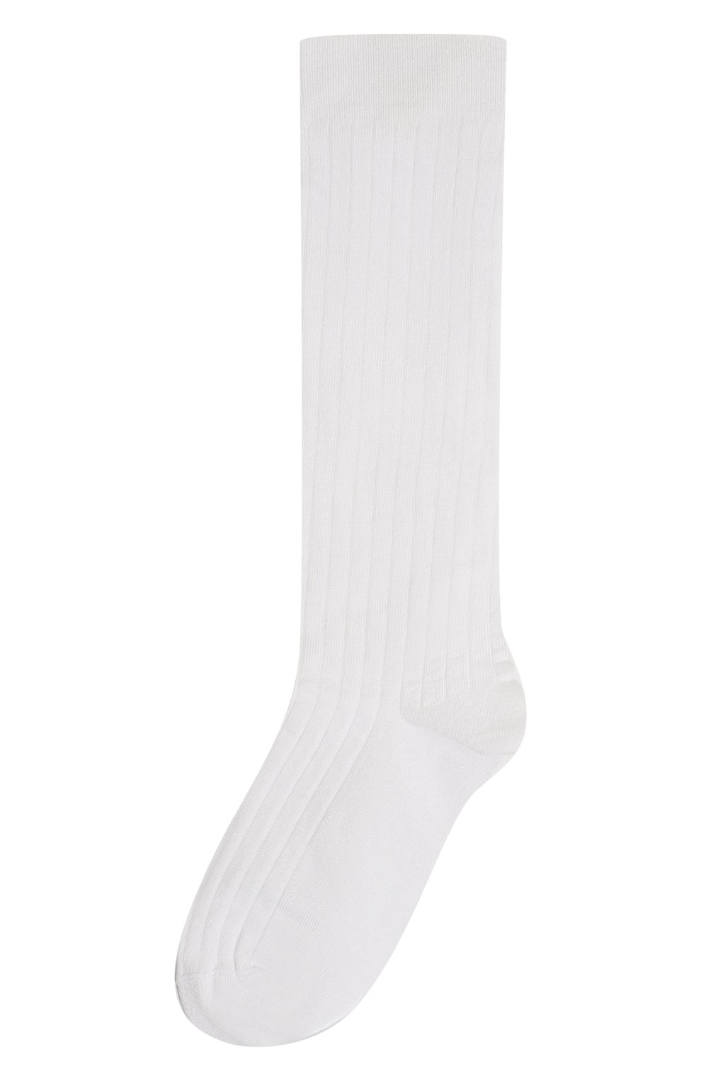 Гольфы school YULA белого цвета по цене 1790 руб., арт. YU-470, фото 2 Гольфы school YULA, арт. YU-470, фото 2