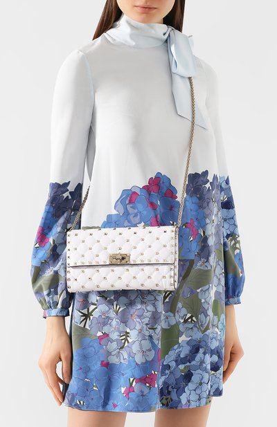 Клатч rockstud spike VALENTINO, арт. TW2B0137/NAP, фото 5