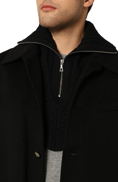 Шерстяной шарф-манишка DRIES VAN NOTEN, арт. 242-021238-9706, фото 2