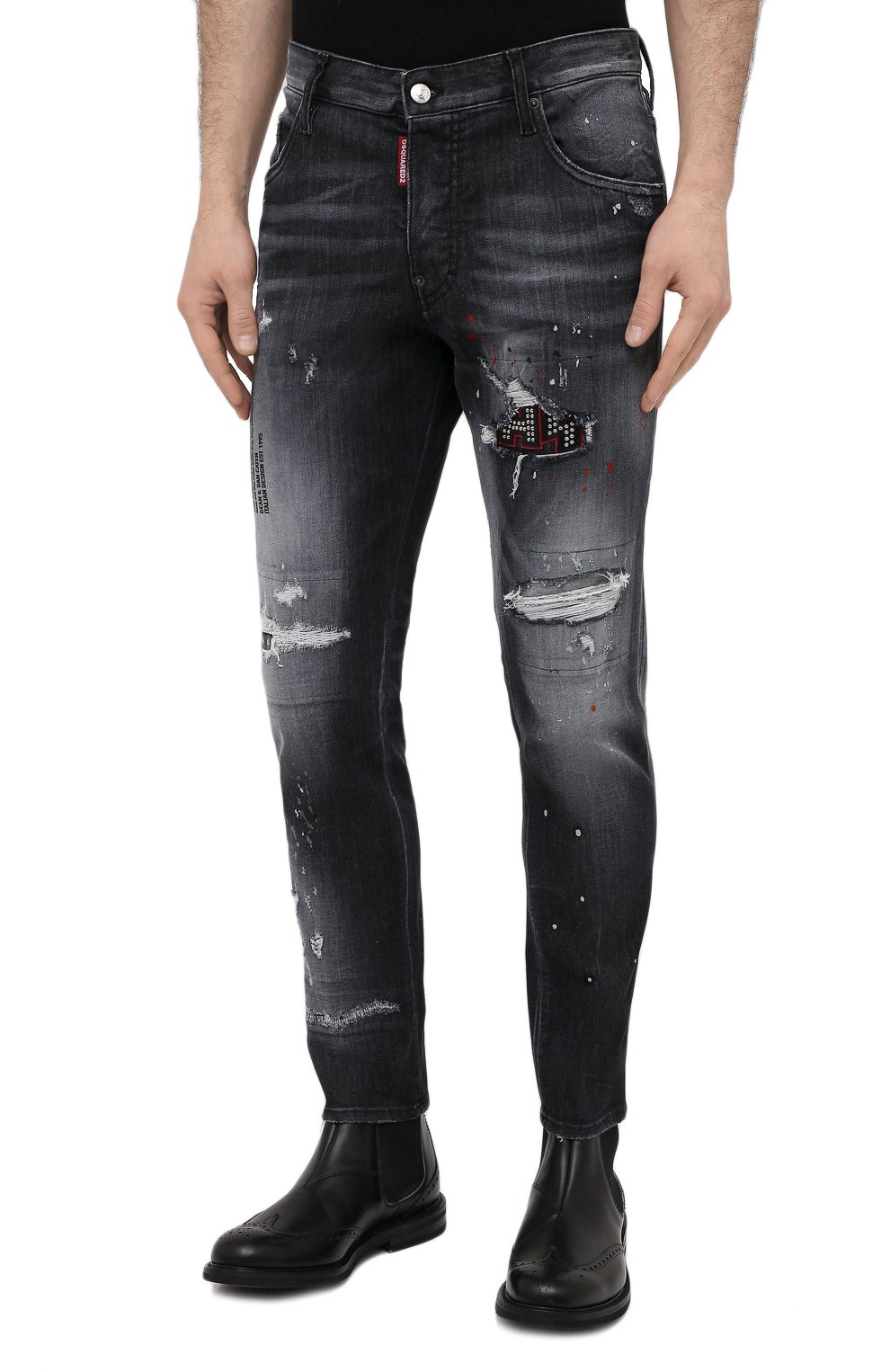 Джинсы DSQUARED2, арт. S74LB0926/S30503, фото 3