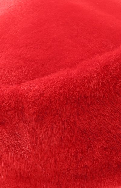 Меховая шапка татти из норки FURLAND, арт. 0163500140276601023, фото 3