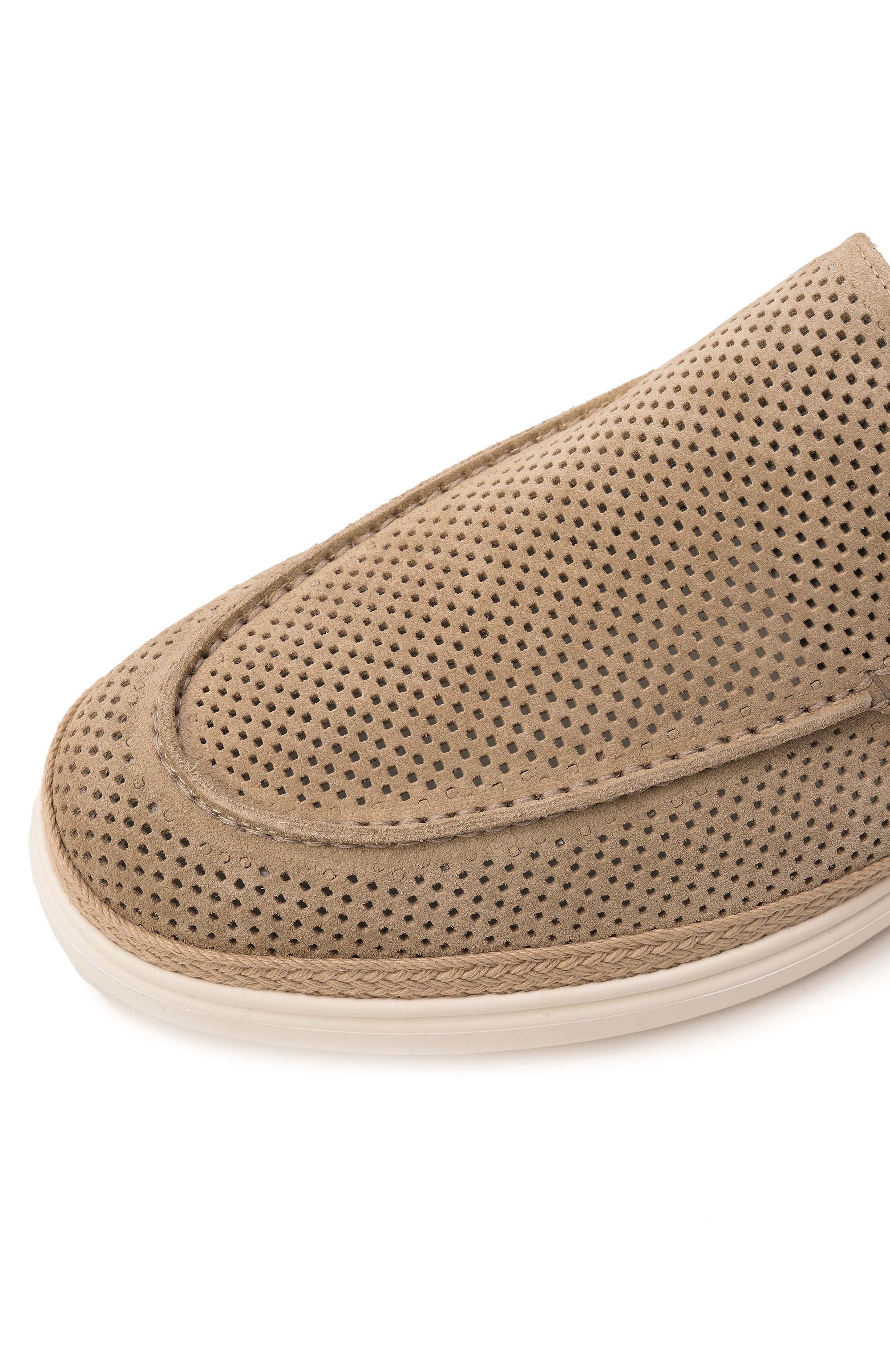 Замшевые лоферы BLU BARRETT, арт. PIAN-13463.6, фото 7