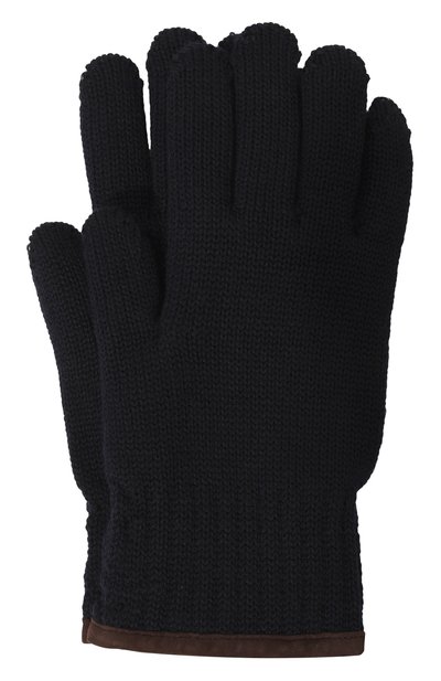 Мужские шерстяные перчатки PAUL&SHARK, арт. 14317202