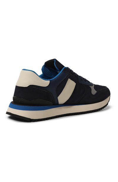 Комбинированные кроссовки puyol DIRK BIKKEMBERGS, арт. 25108/CP/C, фото 5