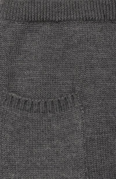 Шерстяные джоггеры CASILDA Y JIMENA, арт. 755514015/6-8A, фото 3