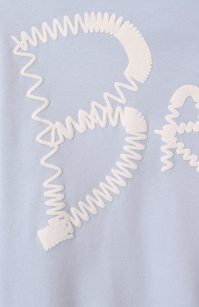 Хлопковое худи BARROW, арт. S5BKJUHS037, фото 3