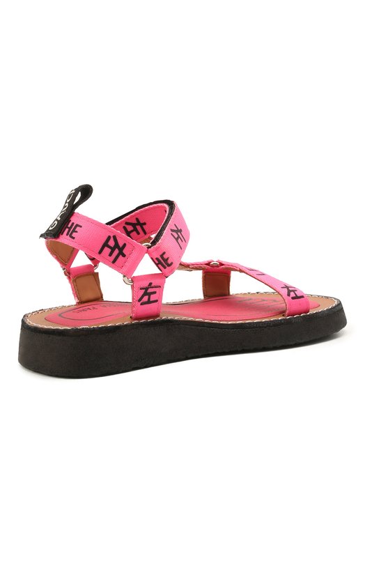 Босоножки Pied Rougia Paris Розовый, фото 3