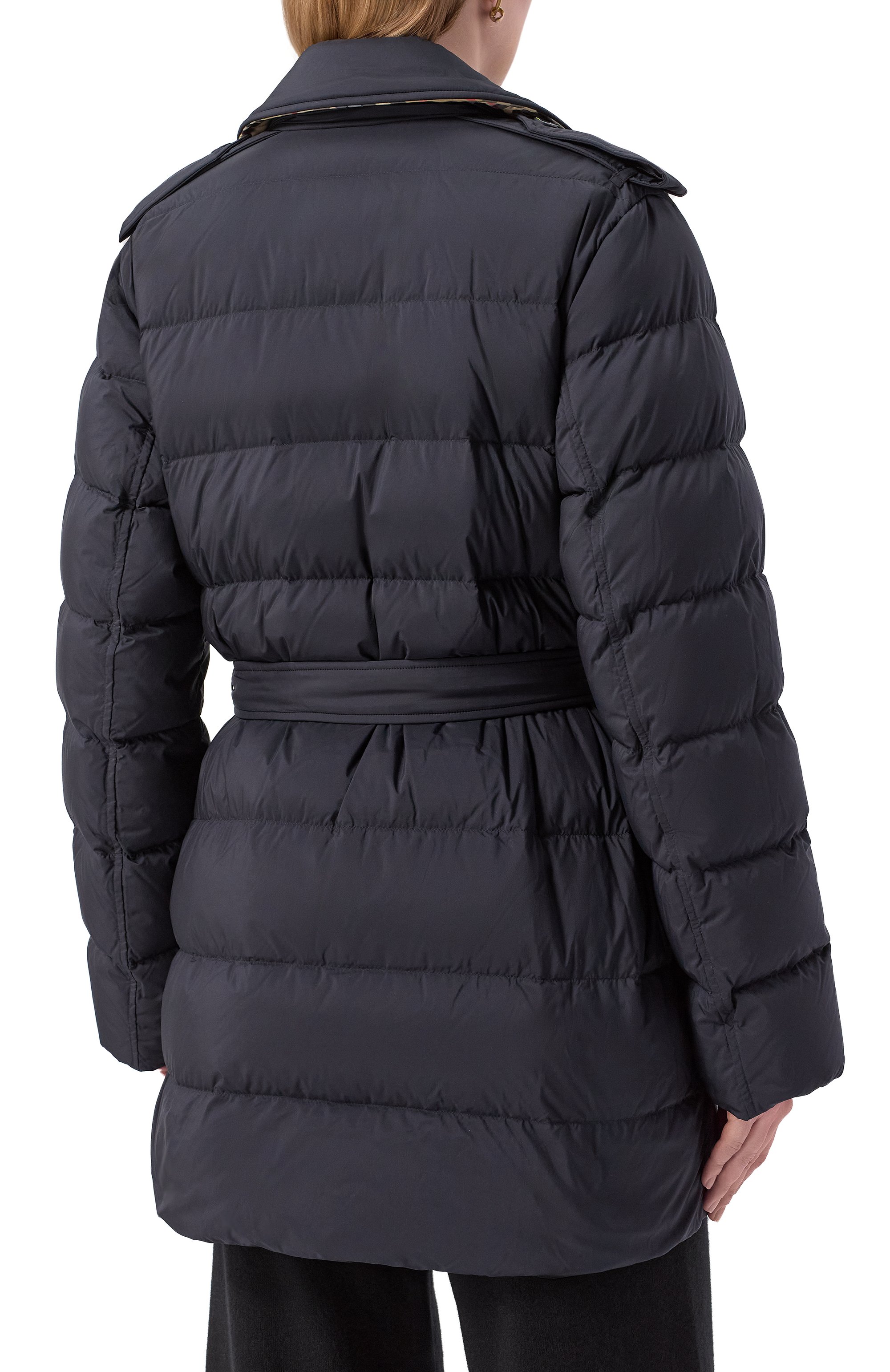 Пуховик BURBERRY, арт. 8110310, фото 6