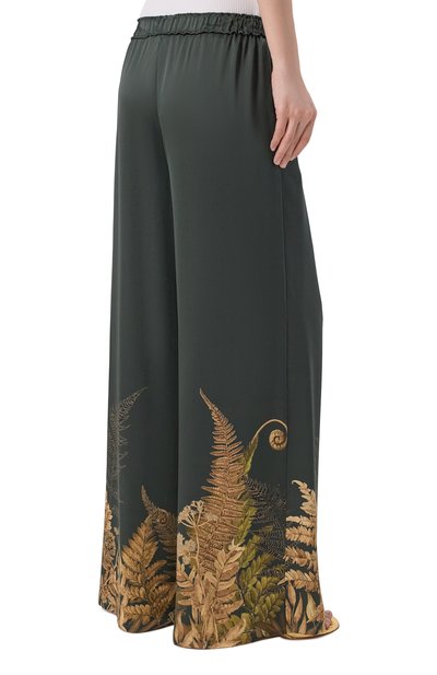 Шелковые брюки LEFFERS, арт. 15.62.89.19.18, фото 4