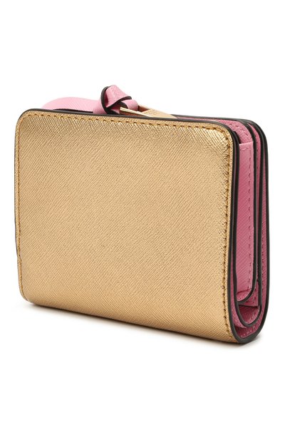 Кожаное портмоне MARC JACOBS (THE), арт. M0014282, фото 2