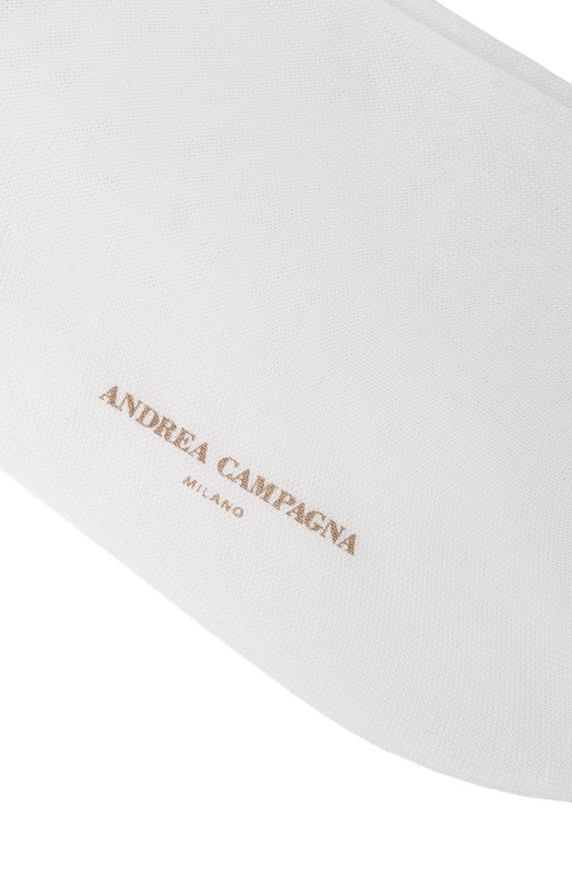 Хлопковые носки Andrea Campagna MS0BRAC0005 Белый  MS0BRAC0005 Фото 2