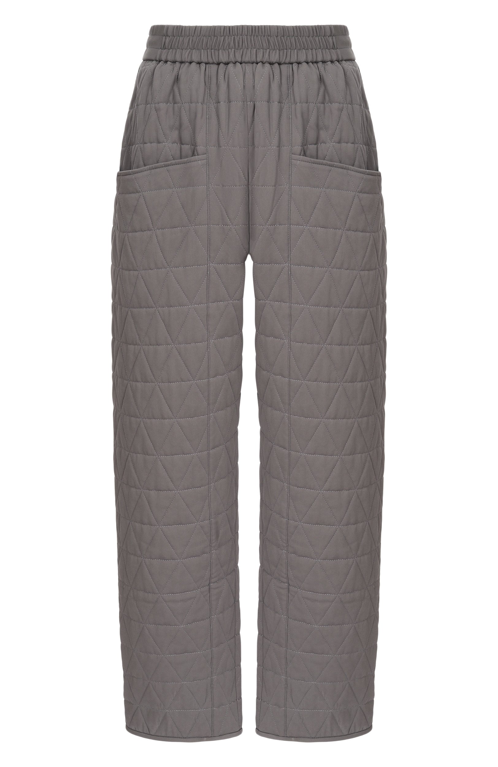  Шелковые брюки GIORGIO ARMANI, арт. GW003534/TE21813, фото 1