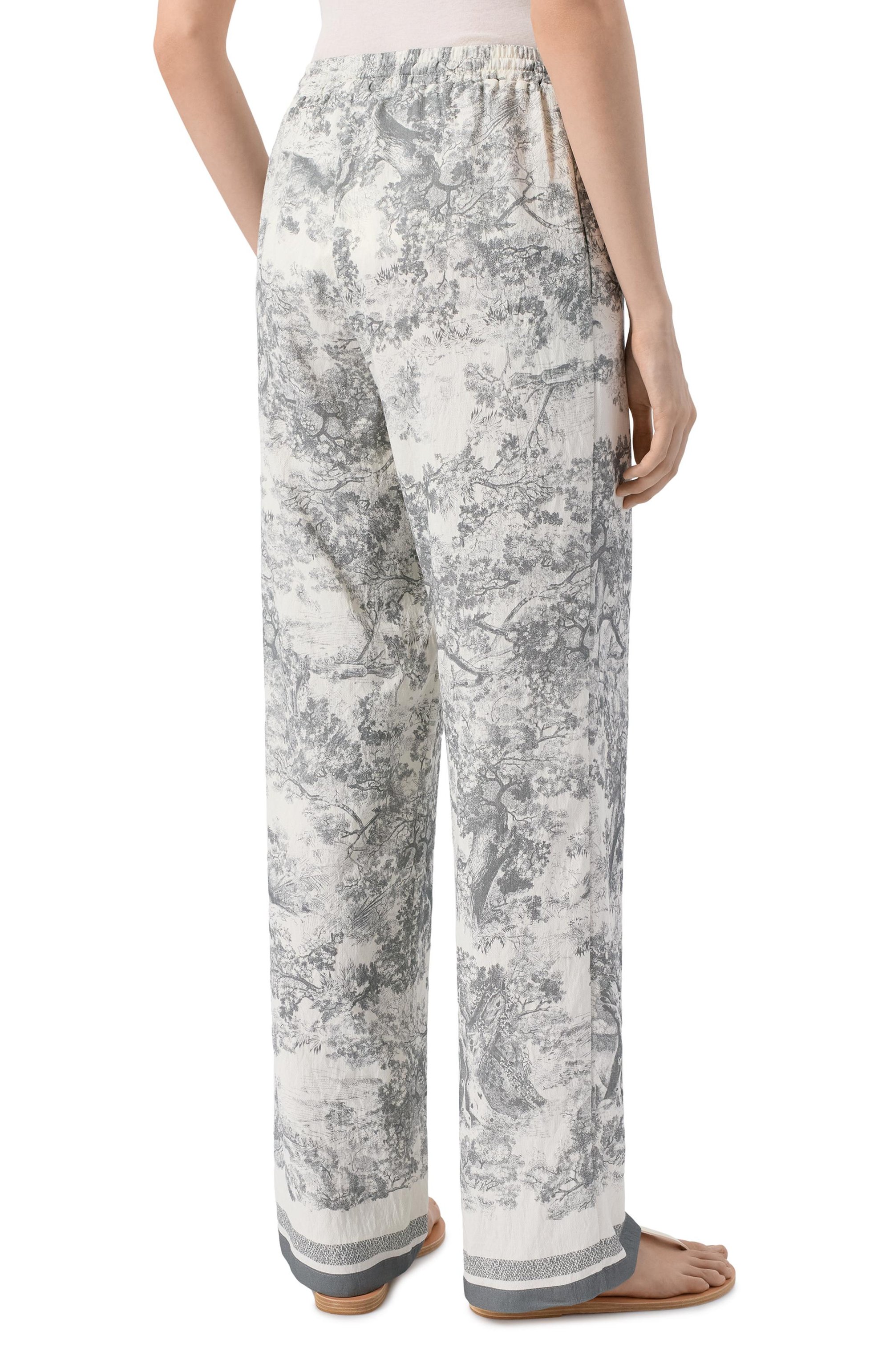 Хлопковые брюки SEVEN LAB, арт. SPV.08.206.357, фото 4