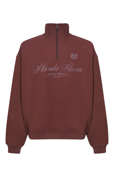 Мужские хлопковый анорак PLANTA ROSA, арт. PR/A1/BLAZON/370VELVET