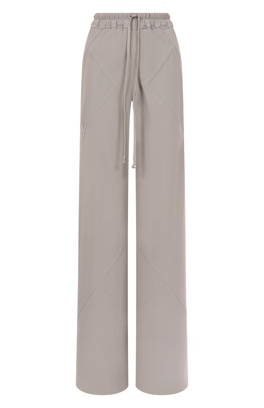 Брюки Rick Owens RP02E4304/HY Серый RP02E4304/HY