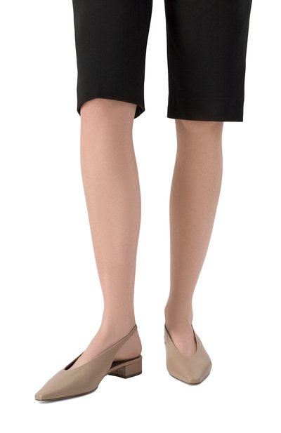 Кожаные туфли diana 12 STOREEZ, арт. 136492, фото 2