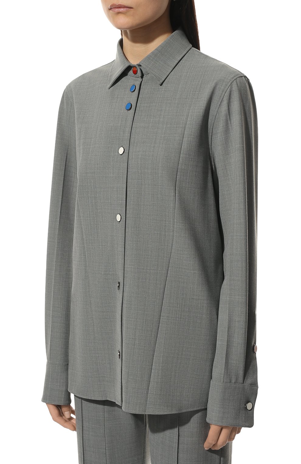 Рубашка OFF-WHITE, арт. 0WGA098F21FAB001, фото 3