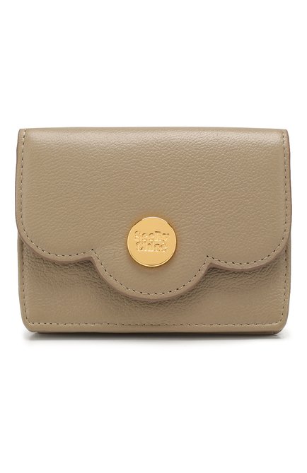 Женские кожаный кошелек SEE BY CHLOÉ, арт. CHS18UP782388
