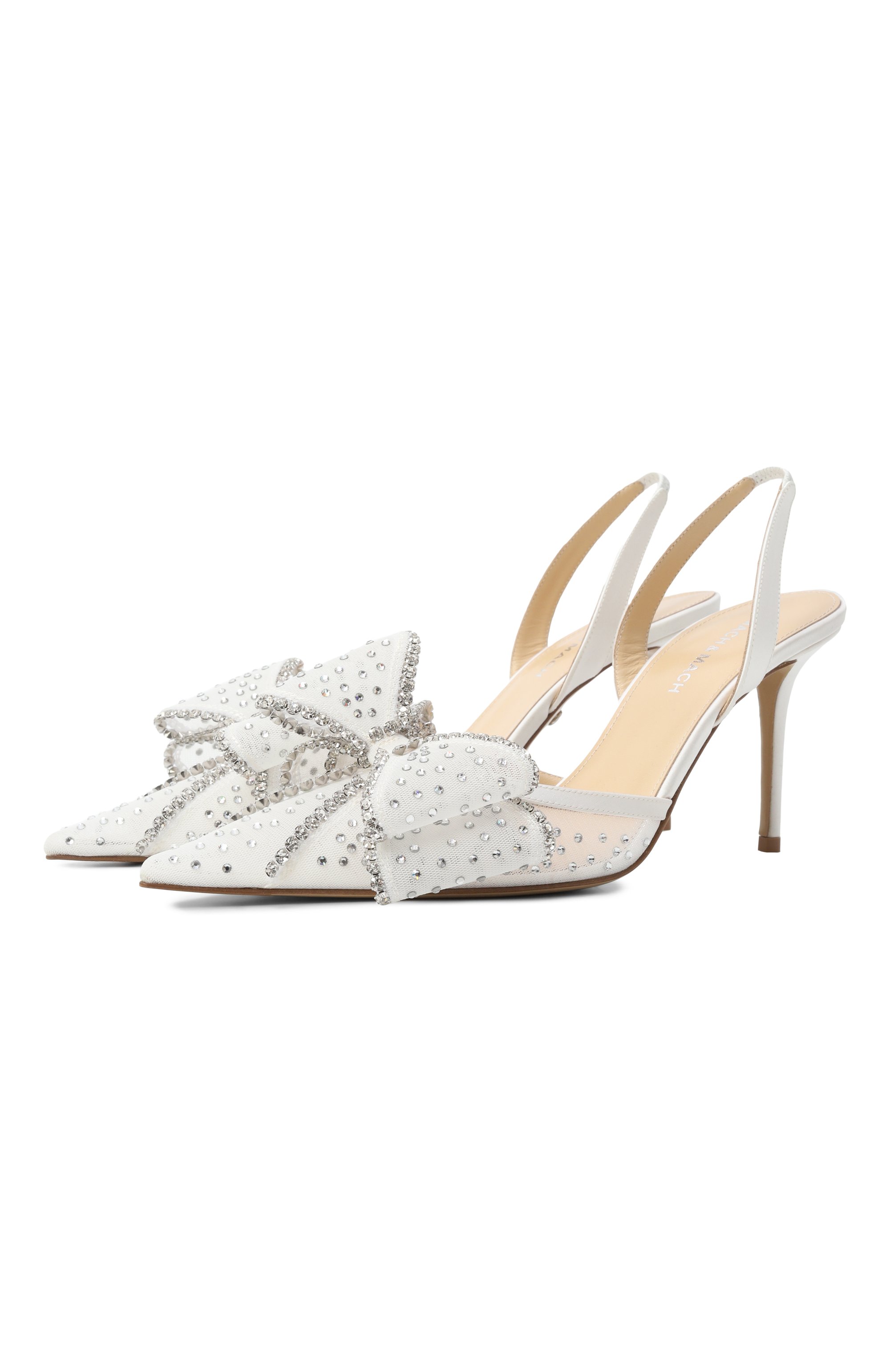 Текстильные туфли le cadeau MACH & MACH, арт. R25-S0854-85-X18-B16, фото 1