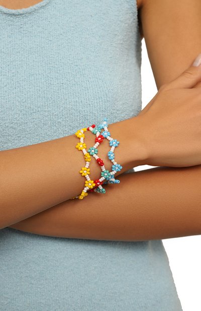 Набор из трех браслетов HIAYNDERFYT, арт. 1-2BLKRSHK, фото 2