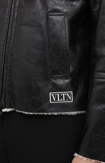 Дубленка  VALENTINO, арт. UV3NA11J6GW, фото 5