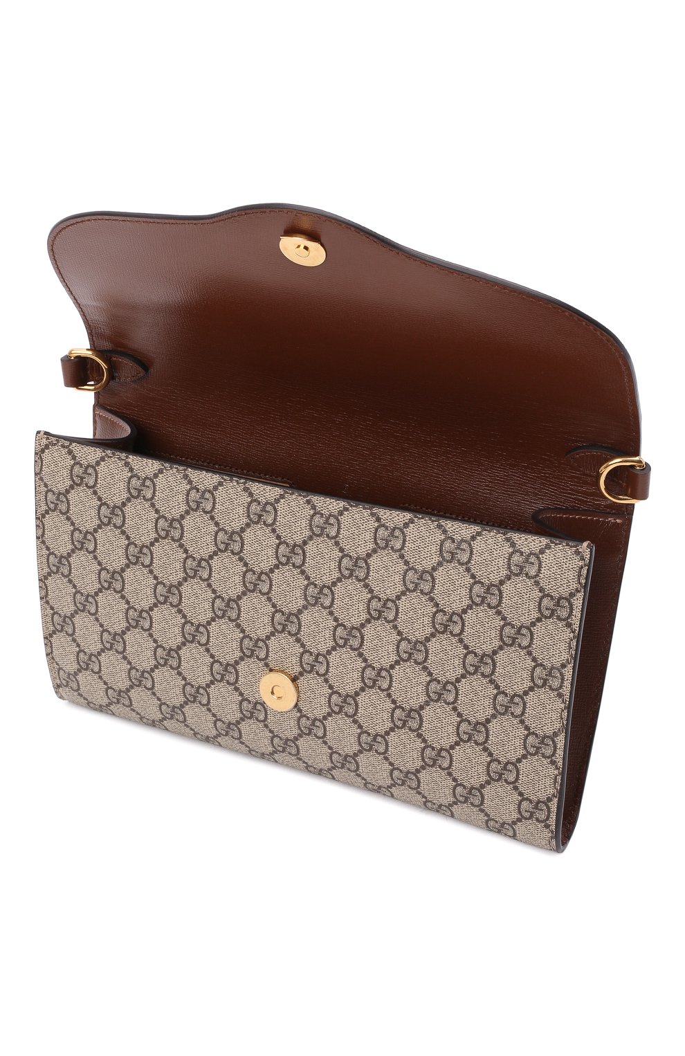 Сумка gg 1955 horsebit GUCCI, арт. 677286/HUHHX, фото 5