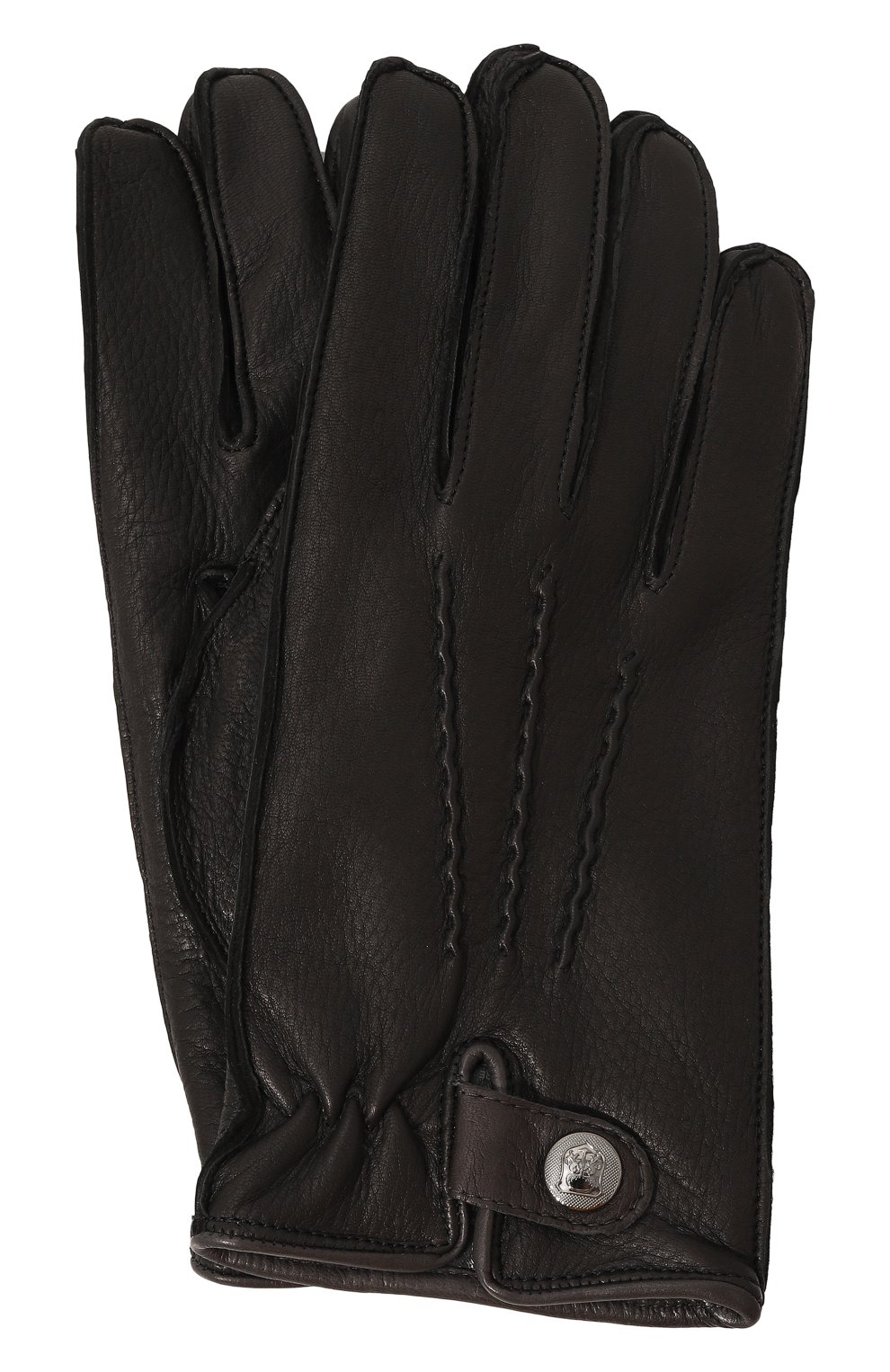 Кожаные перчатки CORNELIANI, арт. 92Q339-3820577, фото 1