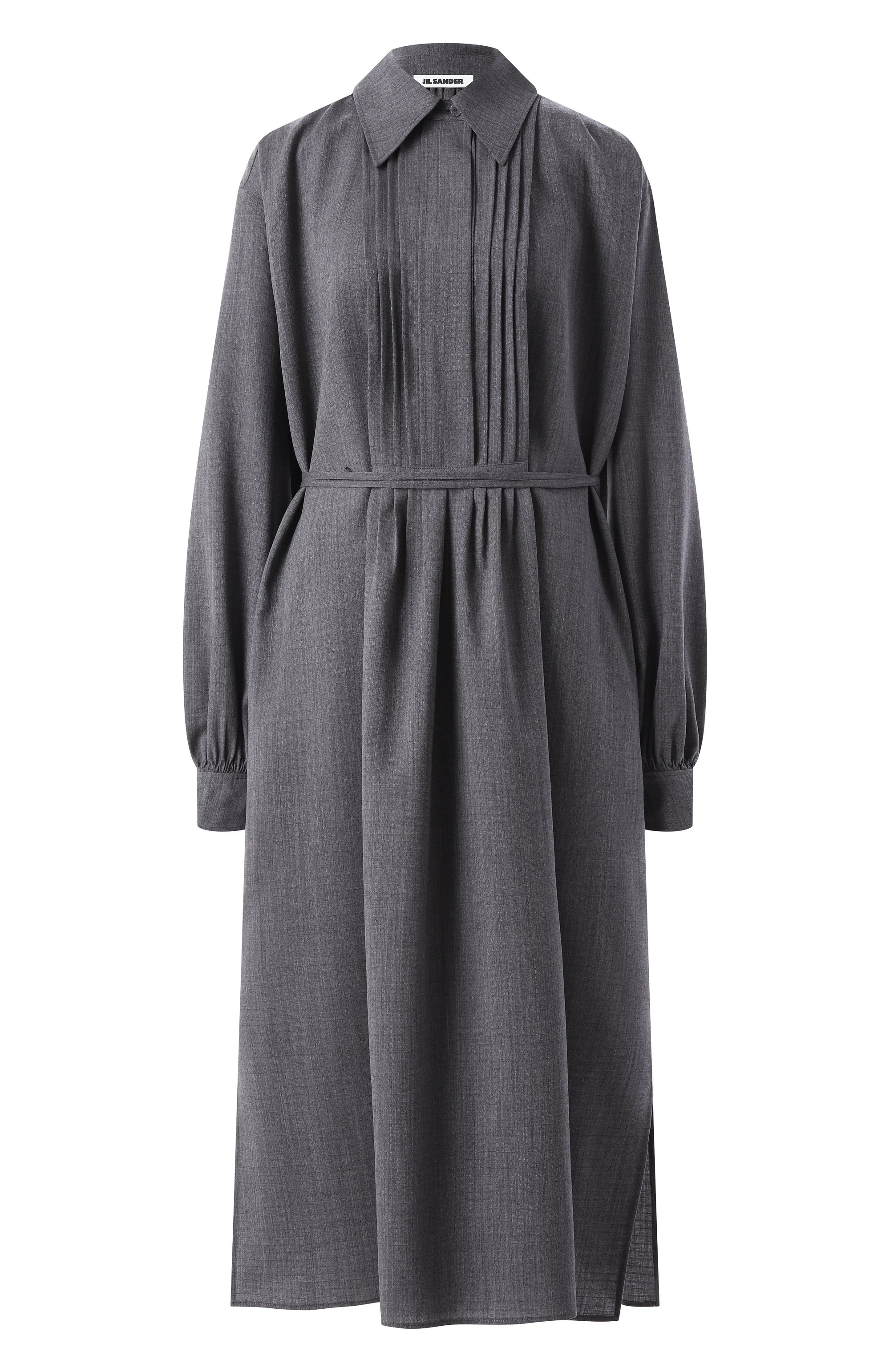 Шерстяное платье JIL SANDER, арт. J02CT0390-J40171, фо�то 1