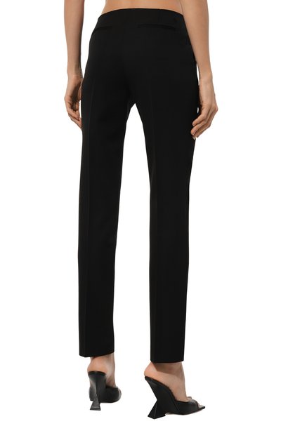 Шерстяные брюки THE ATTICO, арт. 247WCP182, фото 4