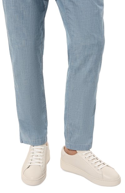 Кожаные кеды raise BALLY, арт. MSK0C5/VT740, фото 3