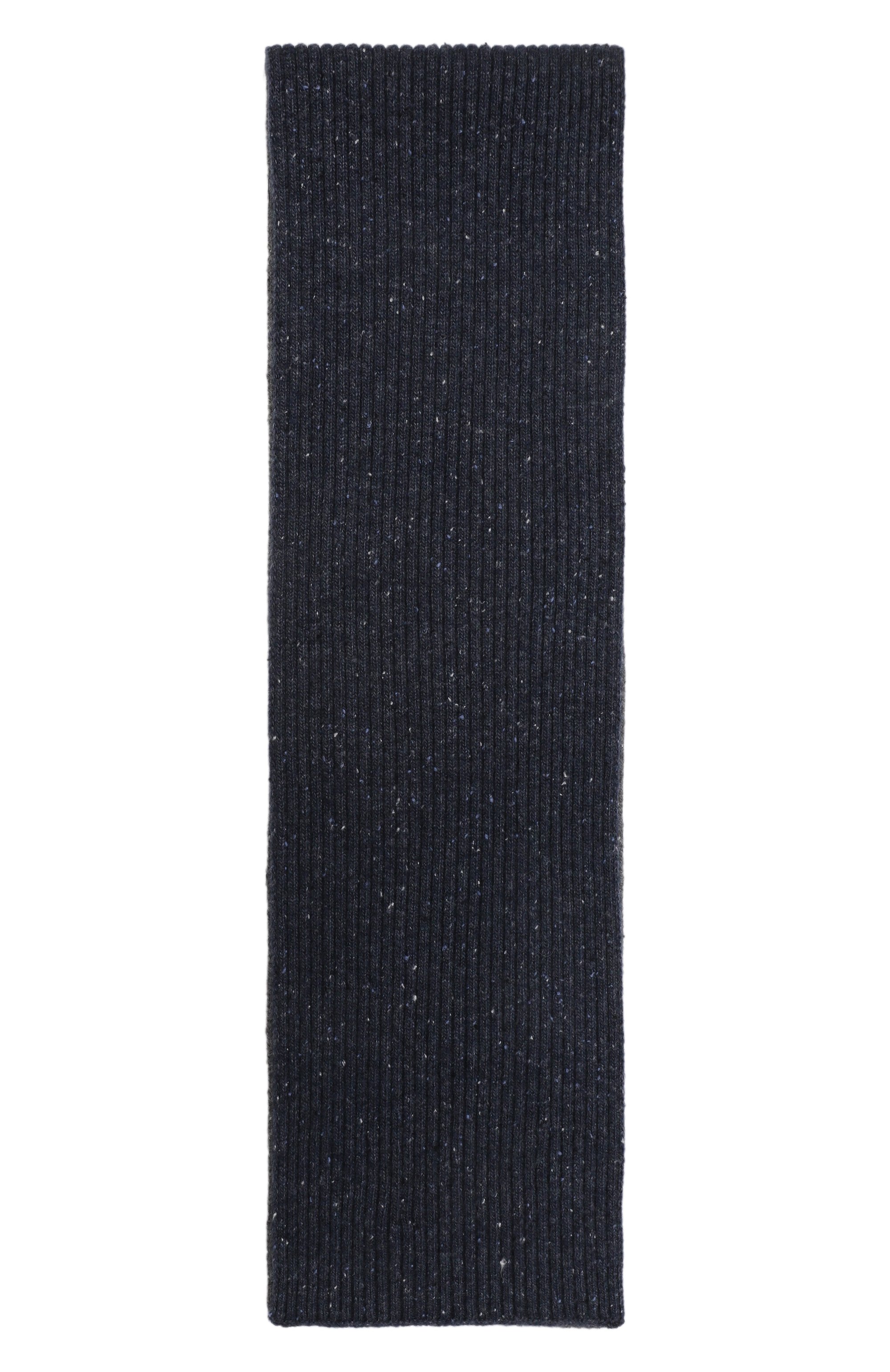 Шарф ГОША РУБЧИНСКИЙ, арт. KNSC_0801_GREY/NAVY, фото 1