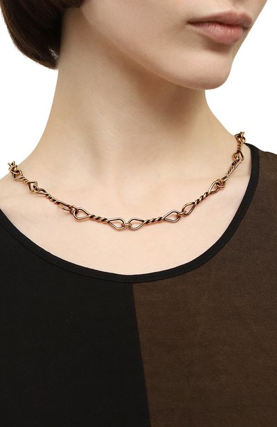 Колье TOM FORD, арт. JW0101/GPSIL, фото 2