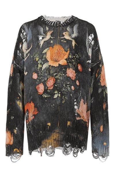 Мужской хлопковый свитер R13, арт. R13WY197-Y237A