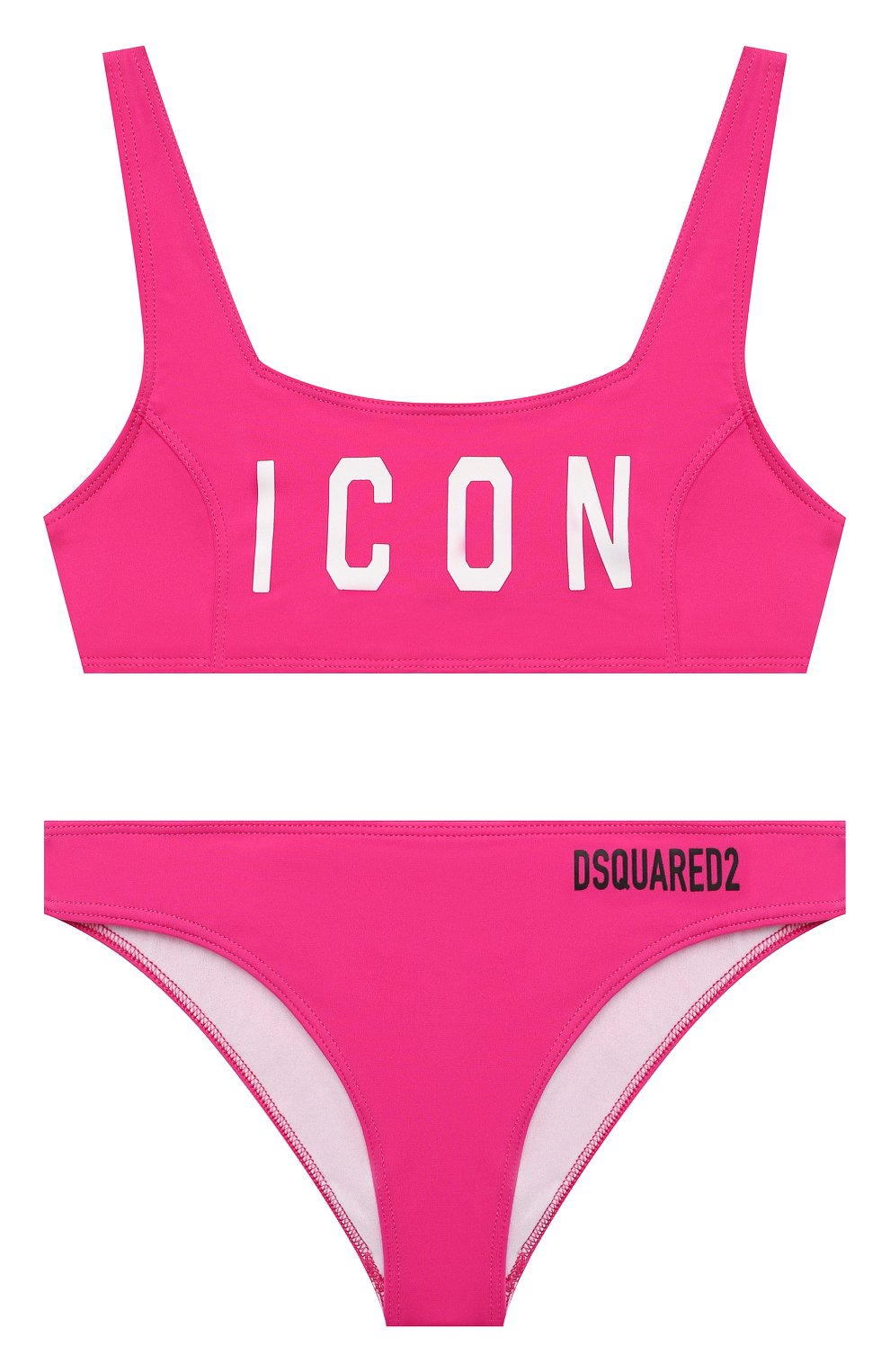 Раздельный купальник DSQUARED2, арт. DQ0275-D000V, фото 1