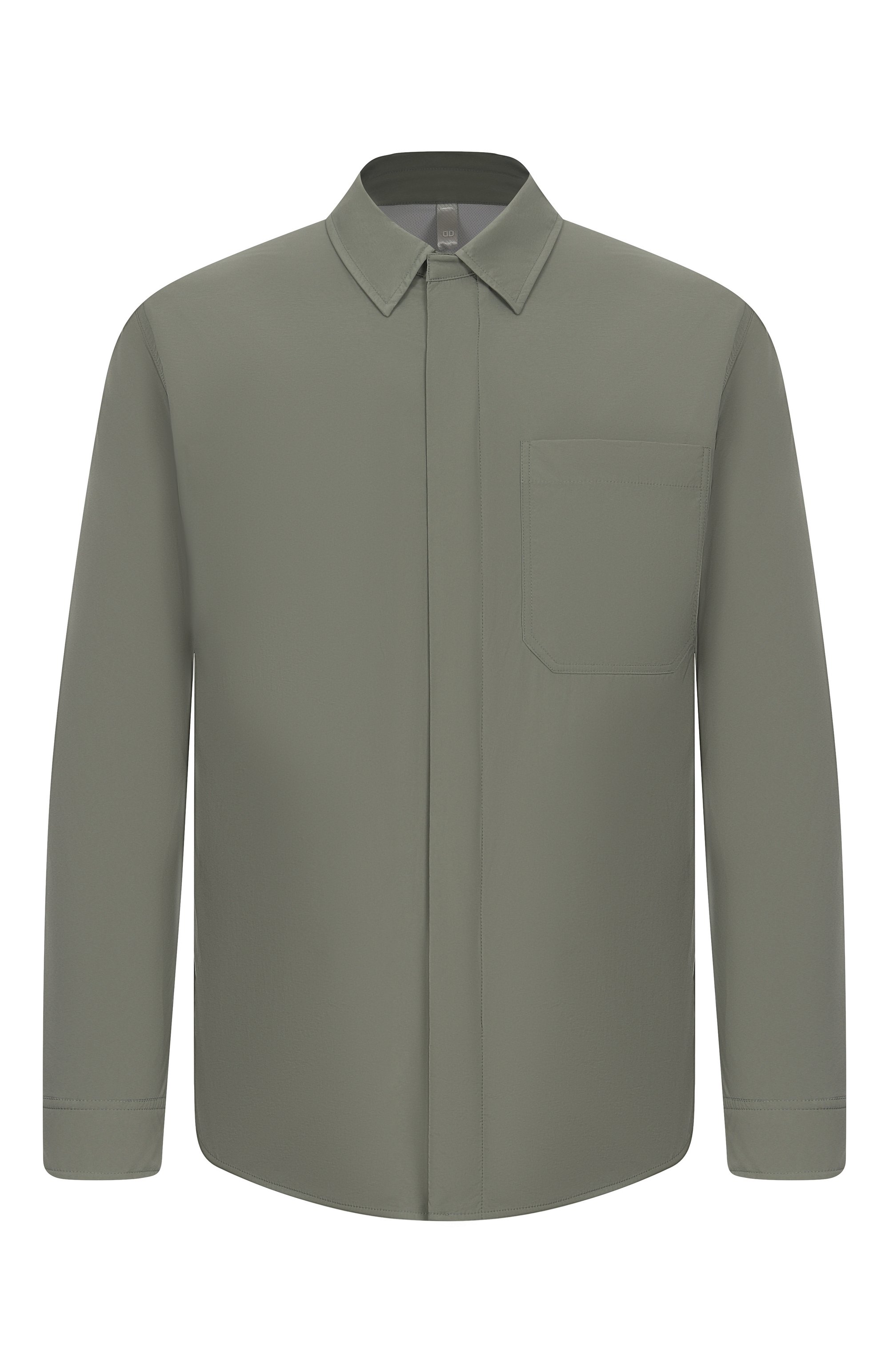 Утепленная куртка-рубашка DUNO, арт. GALIC0/MIRT0, фото 1