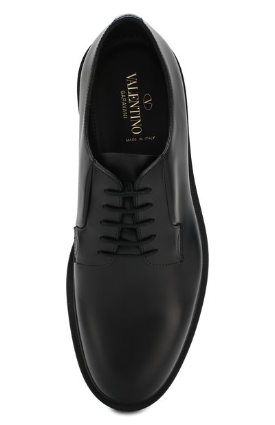 Кожаные дерби vltn VALENTINO, арт. RY2S0B49/MCG, фото 5