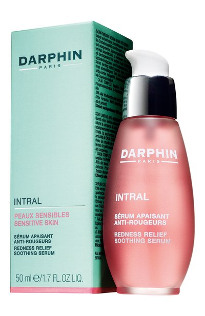 Успокаивающая сыворотка для лица против покраснений intral (50ml) DARPHIN, арт. DA4M-01, фото 2