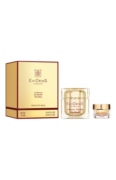 Маска для лица the extreme mask (60+10ml) EVIDENS DE BEAUTE, арт. 4570117111136, фото 4