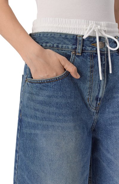 Джинсовые шорты JUUN.J, арт. JW5425W52, фото 5