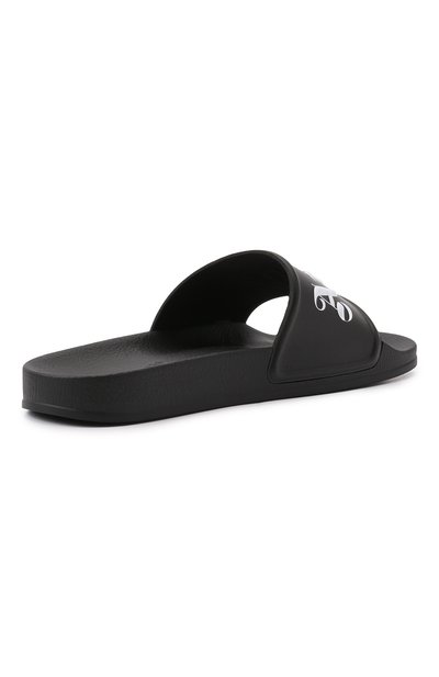 Шлепанцы PALM ANGELS, арт. PWIC002C99PLA0031001, фото 5