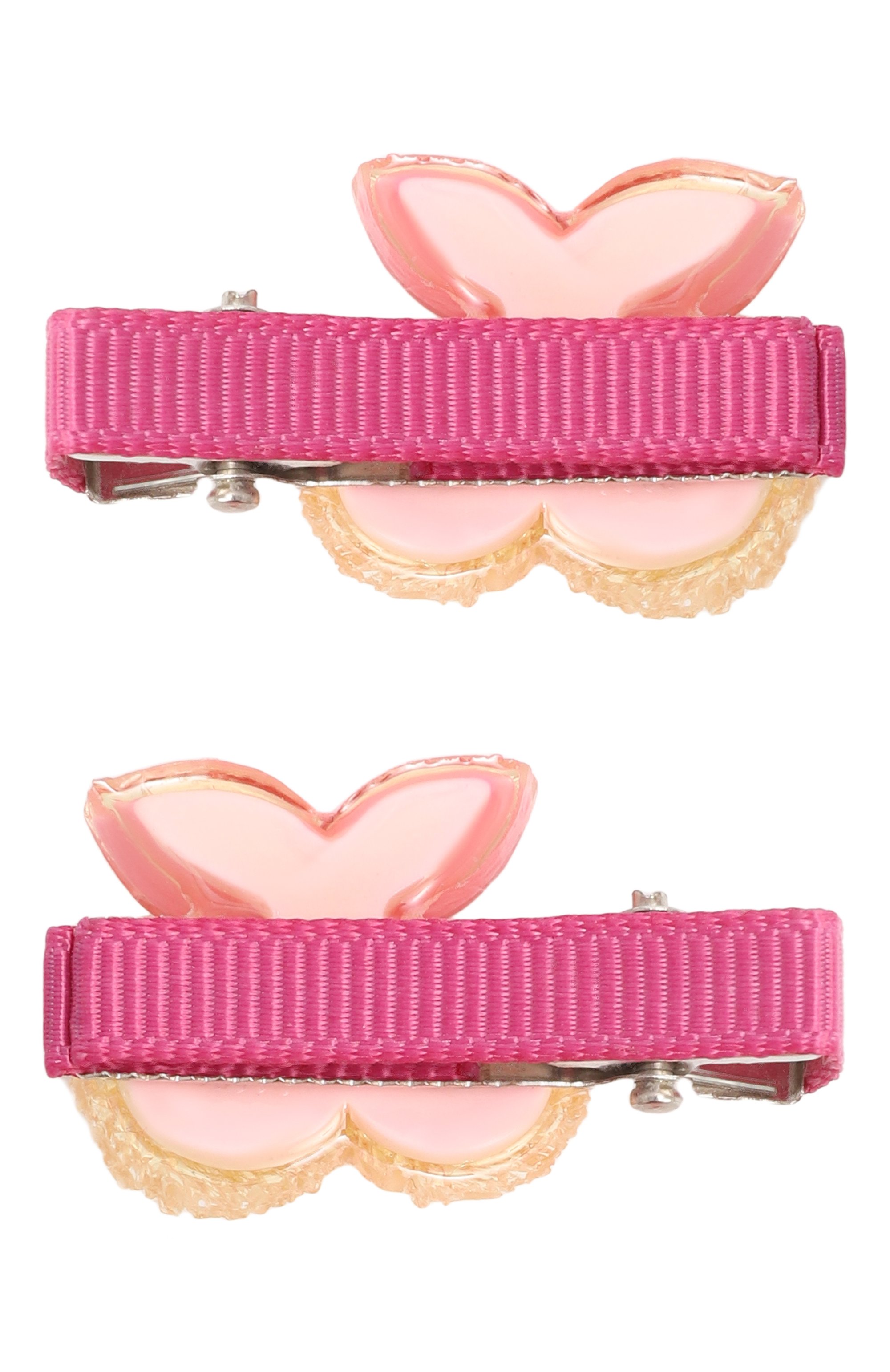 Комплект из двух заколок JUNEFEE, арт. 7627, фото 2