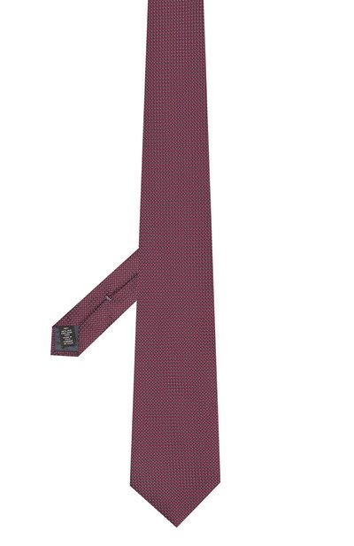 Шелковый галстук ZEGNA, арт. Z5D04/1XW, фото 2