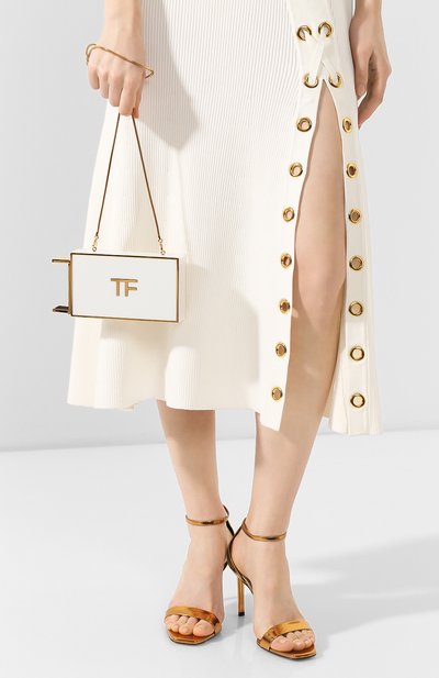 Сумка lipstick minaudiere TOM FORD, арт. L1278T-XXX001, фото 2