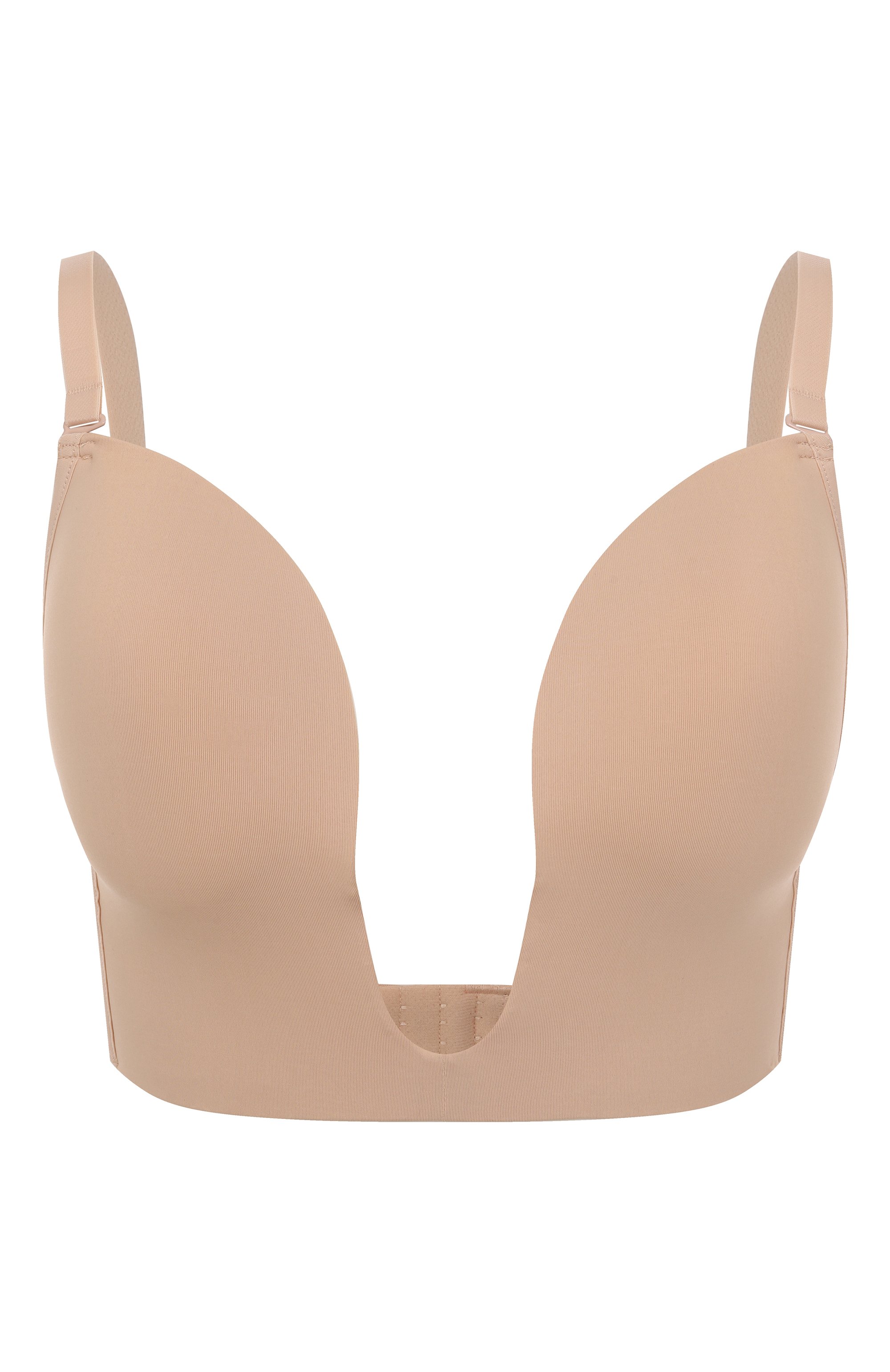 Бюстгальтер BYE BRA бежевого цвета по цене 12500 руб., арт. 2172, фото 1 Бюстгальтер BYE BRA, арт. 2172, фото 1