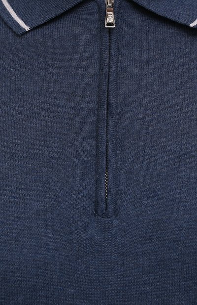 Хлопковое поло FIORONI, арт. MK24242C2, фото 5