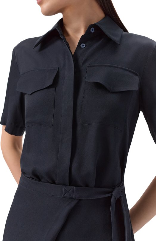 Платье Lorena Antoniazzi P2653AB16A/3612 Синий  P2653AB16A/3612 Фото 4